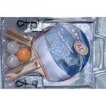 Table Tennis Bat And 3 Eggs