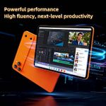 product_image_name-KULG-10.1 Inch Android 12 Tablet, 4G LTE Dual SIM Calling, 4GB RAM 64GB ROM Expandable, 5000mAh Battery, 8-Core Processor, Type-C, WiFi-2