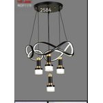 4 drops fancy chandelier lighting 