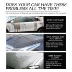 product_image_name-Rayhong-120ml Car Coating Agent Car Paint Nano Coating Crystal Liquid Spray Car Surface Repair Scratch Repairing Polishing Liquid Glass Anti-scratch Car Ceramic Coating for All Car Body-3