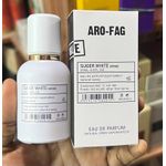 ARO-FAG SUGAR WHITE INTENSE EAU DE PARFUM 25ML