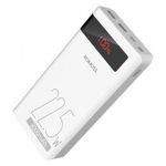 Romoss 30000mAh Mobile Smart Power Bank White