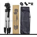 Generic 1.7m Professional 360° Rotating Aluminum Tripod Stand