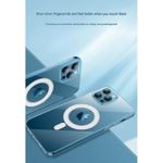 Generic IPhone 14 Pro Original MagSafe Charging Pouch -Back Case