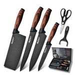 High Quality Sets Of Kitchen Knives And Kitchen Scissors