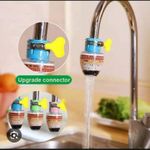 Generic 6-layer Faucet Water Filter And Purifier, Designed To Attach Directly - image 3