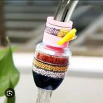 Generic 6-layer Faucet Water Filter And Purifier, Designed To Attach Directly - image 4