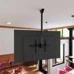 Generic Ceiling Tv Hanger/mount - 32"-70" - image 3