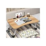 Multifunctional Laptop Foldable Bed Side Table