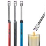 Generic 360° USB Rechargeable Electric Lighter – Windproof Pulse Igniter - image 2