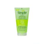 Simple  Kind To Skin Refreshing Facial Wash 150m
