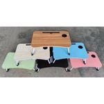 Multifunctional Foldable Laptop Table.1Pc