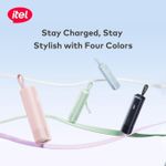 product_image_name-itel-PowerEasy1 5000mAh Power Bank – 12W Fast Charge, Type-C Cable-2