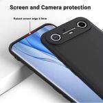 Tecno Spark Slim Genius High Quality Edge Protective Silicone Case - image 2