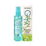  Kiss Beauty Green Tea Make Up Fix Spray,