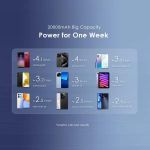 product_image_name-Oraimo-Traveler 12 20000mAh 12W Power Bank Type-C Input & Output Fast Charging-3