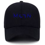 Cute Designer Baseball/Face Cap - Black