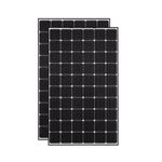 Jinko 350W SOLAR PANEL 24V/36V/48V 