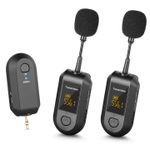 Shure T9 Dual Wireless Lavalier Microphone