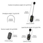 Shure T9 Dual Wireless Lavalier Microphone - image 6