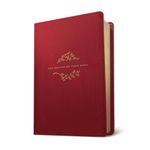 Holy Bible NLT Life Application Study Bible, 3rd Edition, Large Print, Leatherlike, Berry, Red Letter - image 2