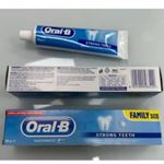 3  Pcs Oral B Tooth Paste Cavity Protection