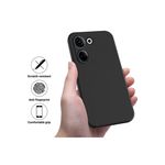 Tecno Camon 20/Camon 20 Pro Protective Silicone Back Case+Free Gift - image 3