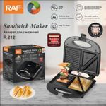 RAF sandwich maker