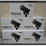 product_image_name-Generic-RØDE PodMic Dynamic Broadcast Microphone – Studio-Quality Voice Recording and 3years warranty -2