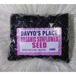 Davyo'splace Organic Sunflower Seeds -250g