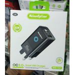 product_image_name-Generic-Original 65W QC 3.0  Super Fast Charge Adapter Charger with Fast USB Type C Cable-1