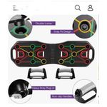 product_image_name-Generic-Push Up Rack Board Multi-Funtion Foldable Bar-3