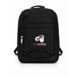 School Lite XULONG  SCHOOL BAG - 39*26CM - BLACK
