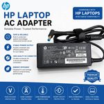 Hp  Laptop AC Adapter Reliable Power Supply Charger 