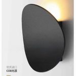 product_image_name-Light-LED OUTDOOR  INDOOR  LIGHTS Wall LIGHT- Wall Bracket BULB Living Room Glow LAMP HOTEL Decoration WATERPROOF LED BLACK -1