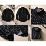 Fashion Turkey men’s shirt long sleeve - image 2