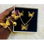 Butterfly set for ladies 