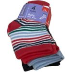Fashion 4 Pairs boys Socks - image 2