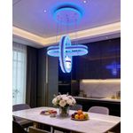 Chandelier LED dropping light 