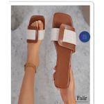 Fashions female slippers 