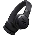 Jbl Live 670NC Wireless On-Ear Headphones - True Adaptive Noise Cancelling