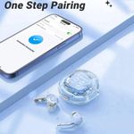 product_image_name-Generic-Wireless transparent bluetooth earphones in-ear 5.3 sports intelligent noise reduction-4