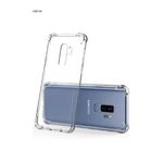 Samsung Galaxy S9 Plus Transparent Shockproof Back Case