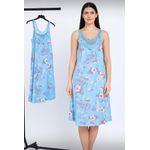 Premium Ladies Nightwear Set 