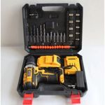 Dewalt Professional Cordless 36v 3 In 1 Screw Machine With Tools - image 3