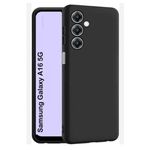 Samsung Galaxy A16 smooth sleek protective silicone back case - image 2