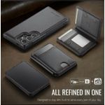 Samsung Galaxy S26 ultra wallet leather case - image 2