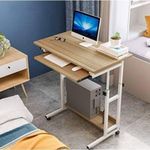 Generic Multifunctional Bedside Foldable Laptop Table-1Pc
