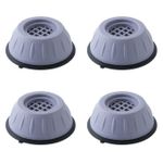 product_image_name-Generic-4 Pcs Washing Machine Feet Pads Home Anti-Vibration Pads Mute Non-slip Pad Furniture Leveling Foot-1
