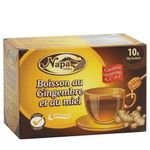 Napa Valley Instant Honey And Ginger Tea